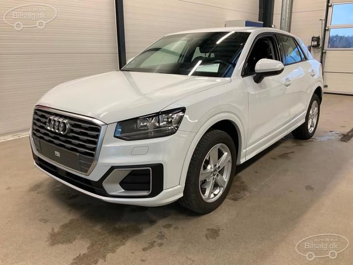 AUDI Q2 ESTATE 2019 wauzzzgaxla020719