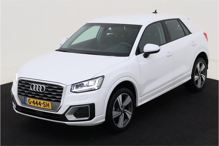 AUDI Q2 2019 wauzzzgaxla020770