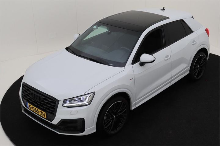 AUDI Q2 2020 wauzzzgaxla023197