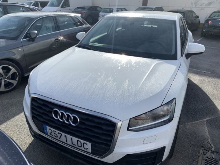 AUDI Q2 2019 wauzzzgaxla024897