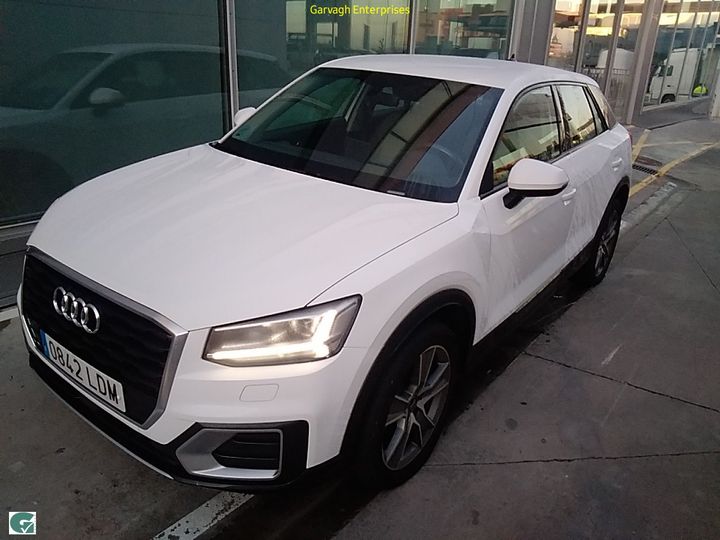 AUDI Q2 2019 wauzzzgaxla028514