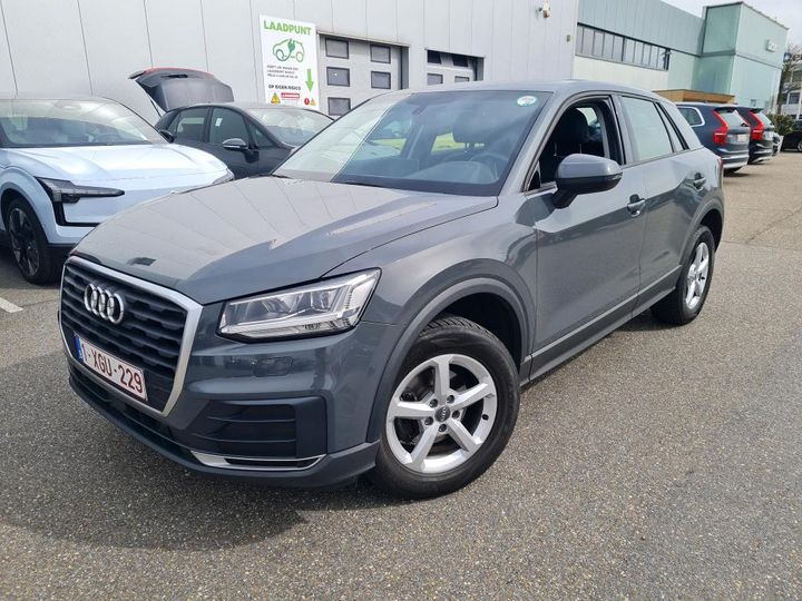 AUDI Q2 2020 wauzzzgaxla029176