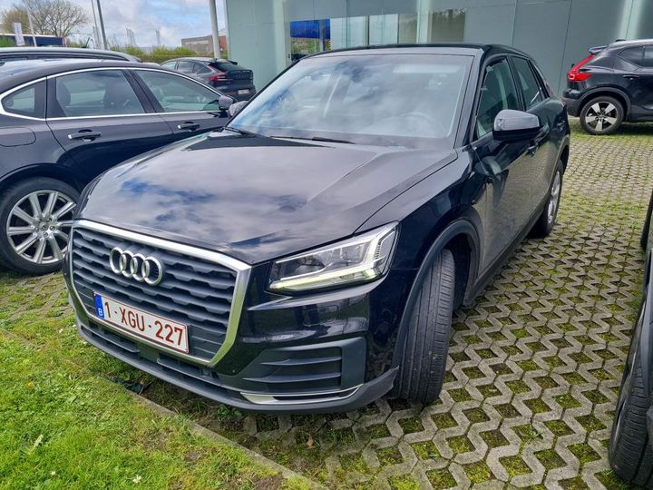 AUDI Q2 2020 wauzzzgaxla029582