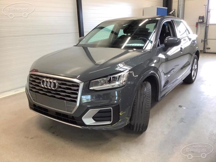 AUDI Q2 SUV 2020 wauzzzgaxla030635