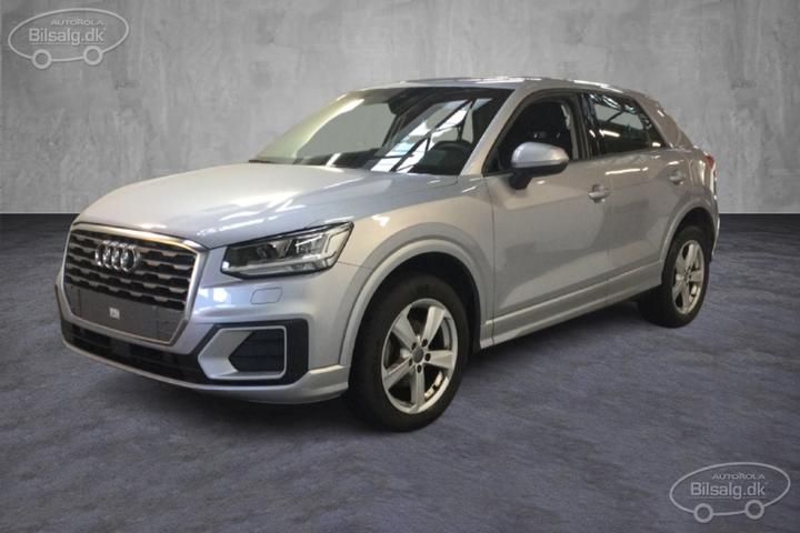 AUDI Q2 ESTATE 2020 wauzzzgaxla032403