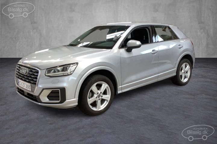 AUDI Q2 ESTATE 2020 wauzzzgaxla032417