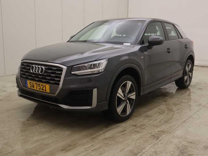 AUDI Q2 2020 wauzzzgaxla033504