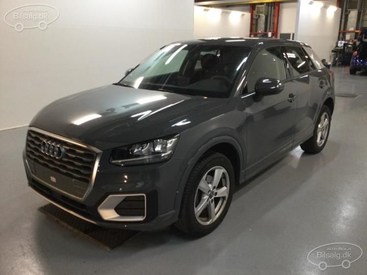 AUDI Q2 SUV 2020 wauzzzgaxla033776