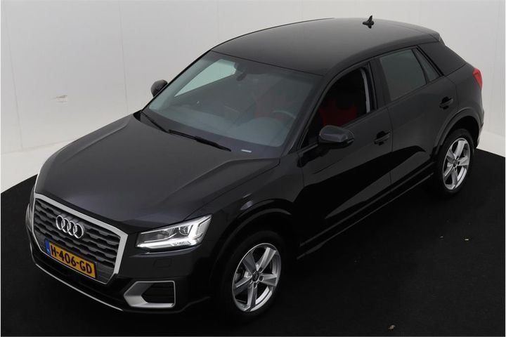 AUDI Q2 2020 wauzzzgaxla033907