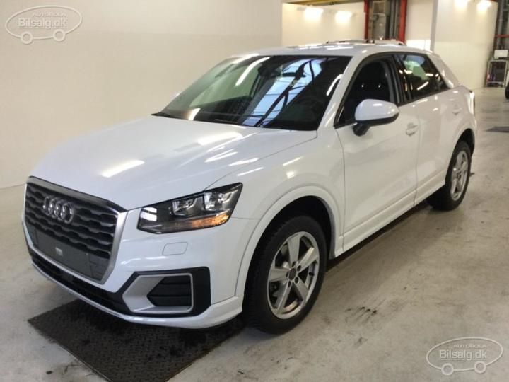 AUDI Q2 SUV 2020 wauzzzgaxla033924