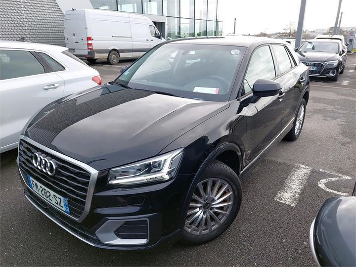 AUDI Q2 2019 wauzzzgaxla034524