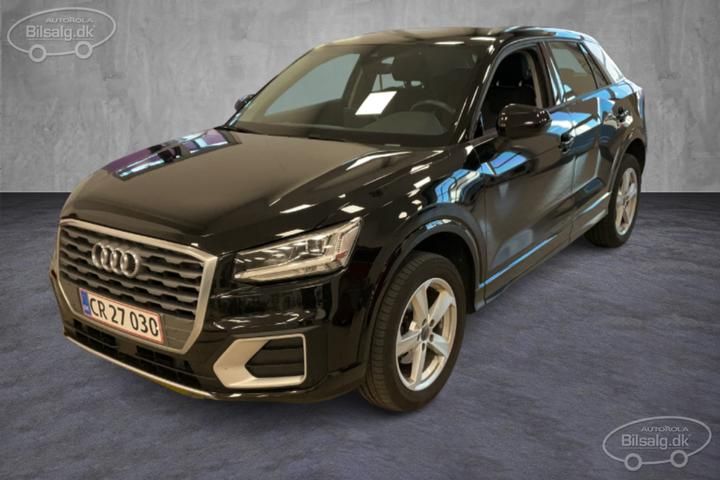 AUDI Q2 ESTATE 2020 wauzzzgaxla034703