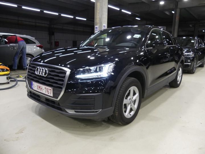 AUDI Q2 2020 wauzzzgaxla038556