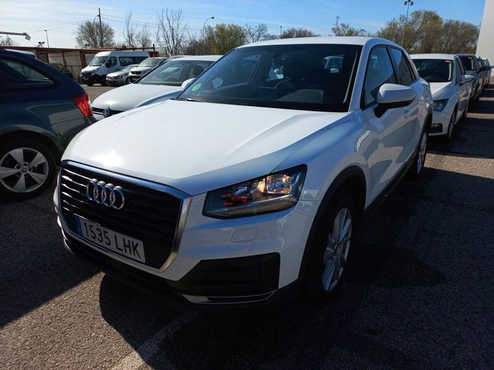 AUDI Q2 2020 wauzzzgaxla039738