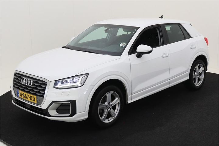 AUDI Q2 2020 wauzzzgaxla040405