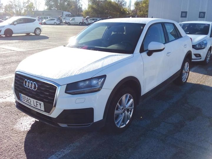 AUDI Q2 2020 wauzzzgaxla043532