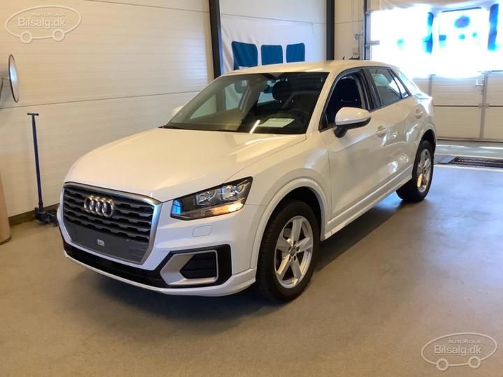 AUDI Q2 SUV 2020 wauzzzgaxla048763