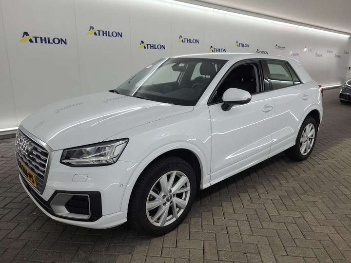 AUDI Q2 2020 wauzzzgaxla050674