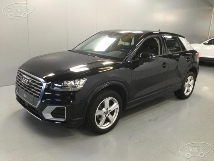 AUDI Q2 SUV 2020 wauzzzgaxla051176