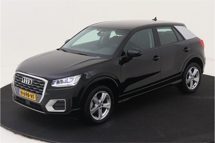 AUDI Q2 2020 wauzzzgaxla052649