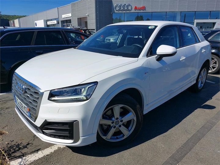 AUDI Q2 2020 wauzzzgaxla054899