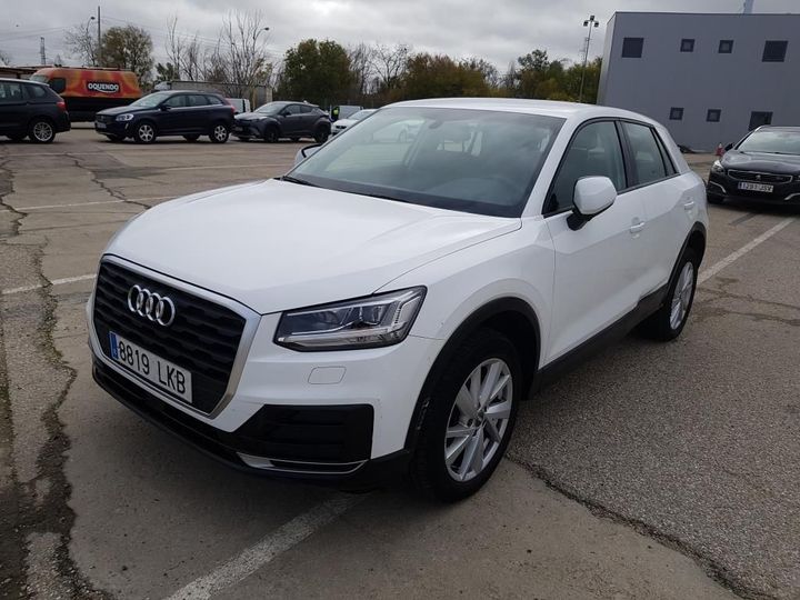 AUDI Q2 2020 wauzzzgaxla055339