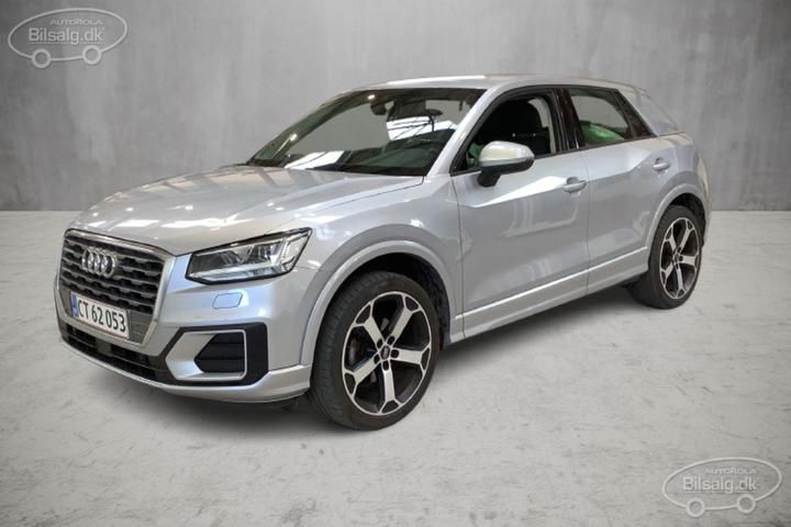 AUDI Q2 2020 wauzzzgaxla062078