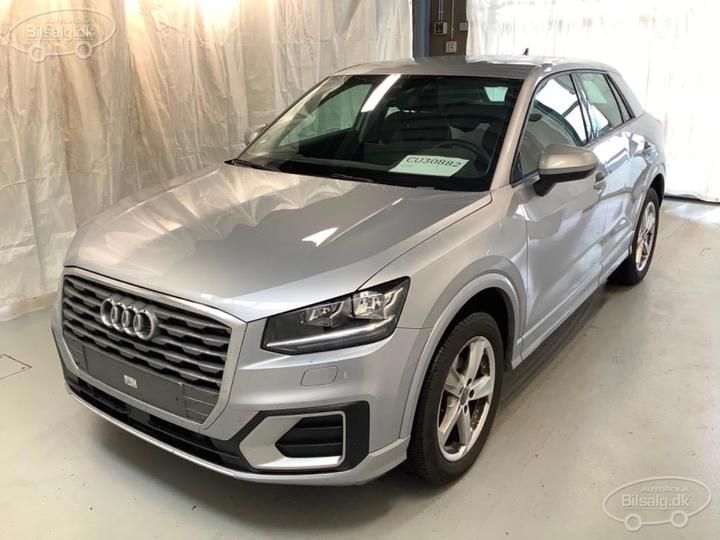 AUDI Q2 SUV 2020 wauzzzgaxla066115