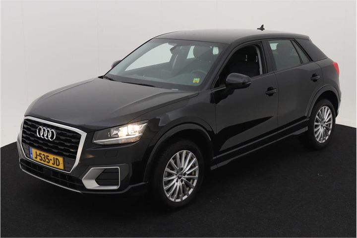 AUDI Q2 2020 wauzzzgaxla067104