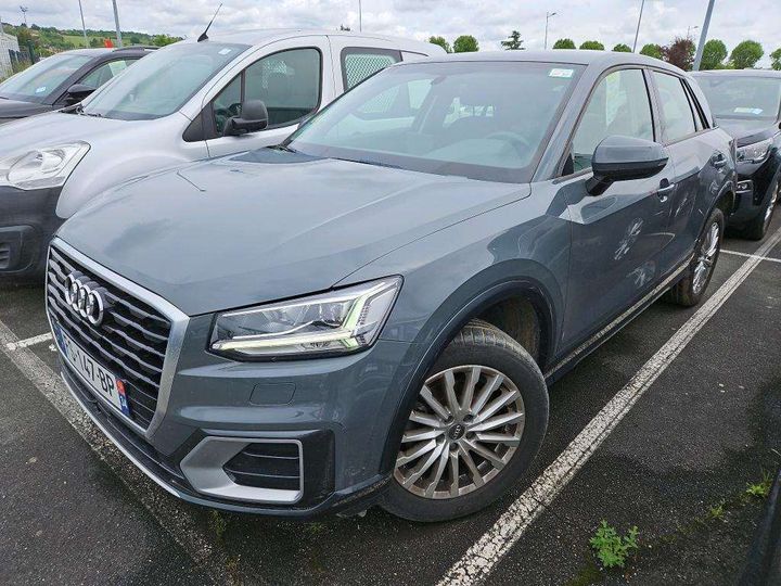 AUDI Q2 2020 wauzzzgaxla069757