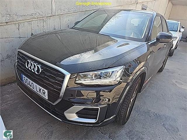 AUDI Q2 2020 wauzzzgaxla072903