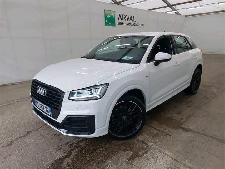 AUDI Q2 2020 wauzzzgaxla080824