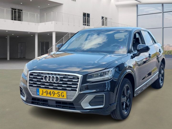 AUDI Q2 2020 wauzzzgaxla086137