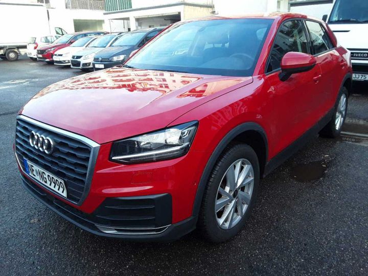 AUDI Q2 1.5 TFSI 2020 wauzzzgaxla088972