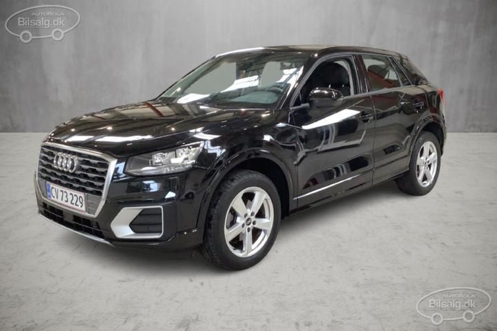 AUDI Q2 2020 wauzzzgaxla089345