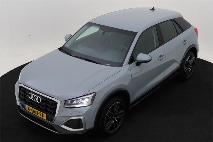 AUDI Q2 2020 wauzzzgaxma004232