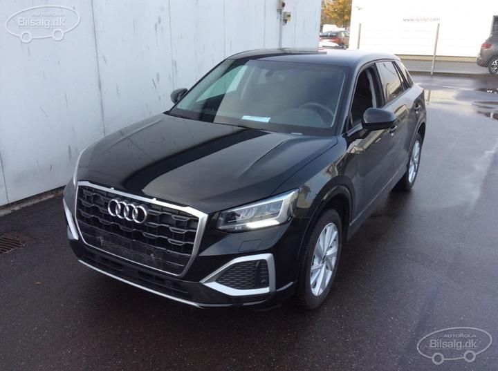 AUDI Q2 SUV 2020 wauzzzgaxma007700