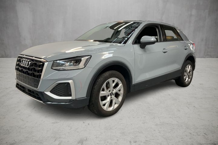 AUDI Q2 2021 wauzzzgaxma015506