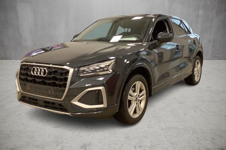 AUDI Q2 2021 wauzzzgaxma018423