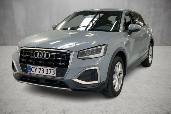 AUDI Q2 2021 wauzzzgaxma020415