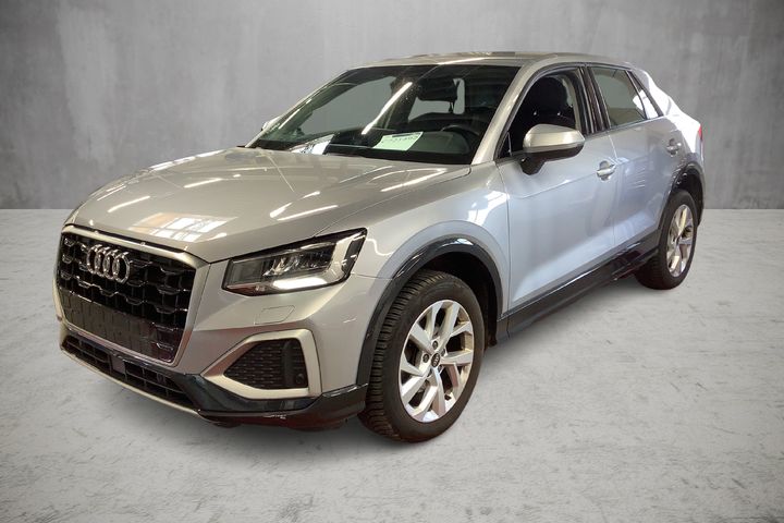 AUDI Q2 2021 wauzzzgaxma020768