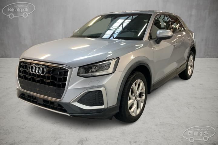 AUDI Q2 2021 wauzzzgaxma020771