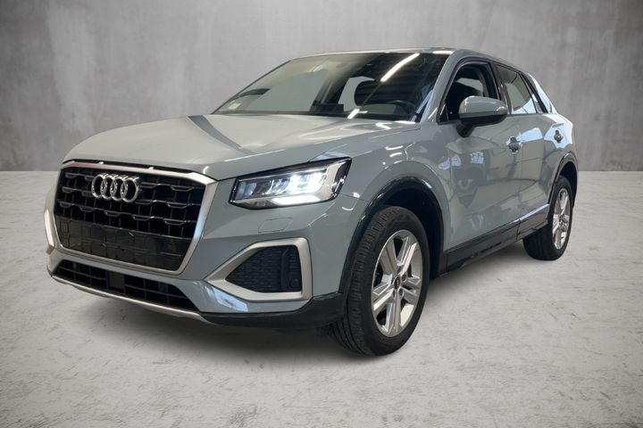 AUDI Q2 2021 wauzzzgaxma024013