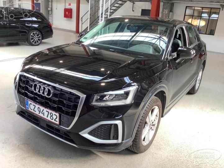 AUDI Q2 SUV 2021 wauzzzgaxma032564