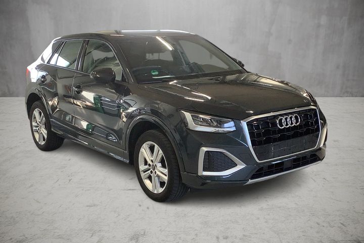 AUDI Q2 2021 wauzzzgaxma036629