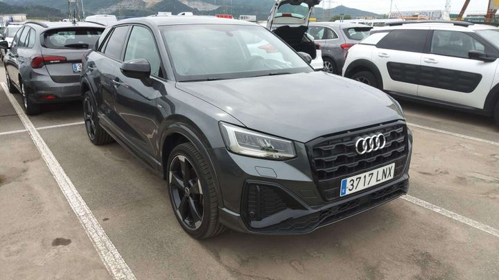 AUDI Q2 2021 wauzzzgaxma036839