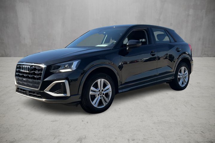 AUDI Q2 2021 wauzzzgaxma037540