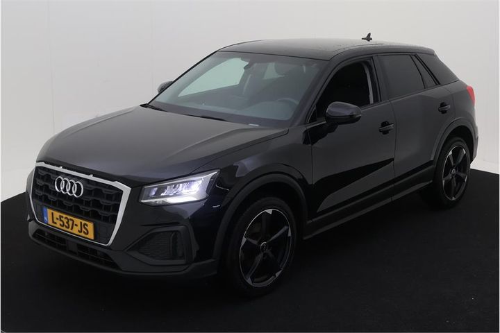 AUDI Q2 2021 wauzzzgaxma045914