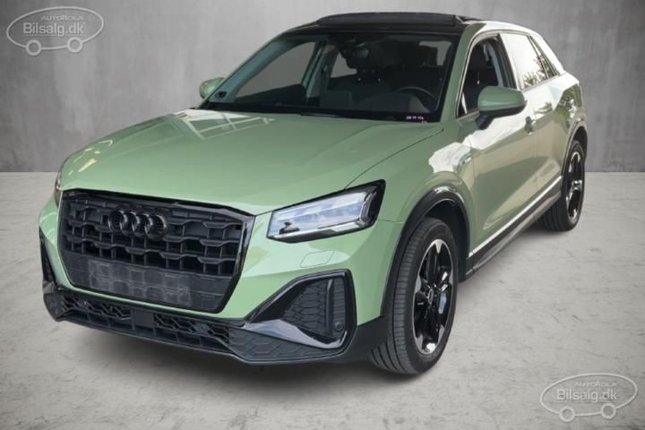 AUDI Q2 2021 wauzzzgaxma051454