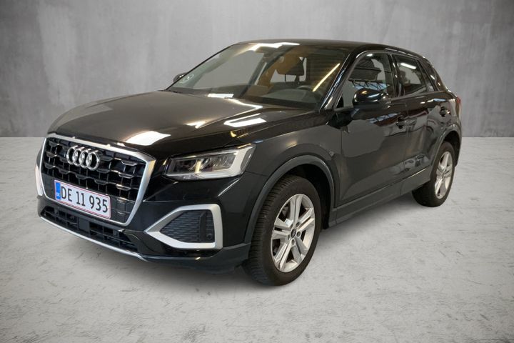 AUDI Q2 2021 wauzzzgaxna007763